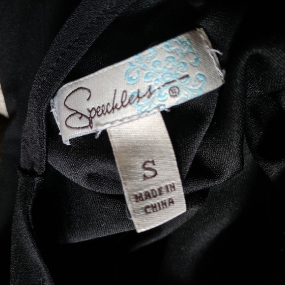 Small Speechless Cocktail Dress - Picture 3 of 3